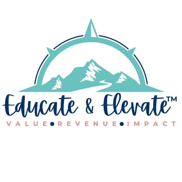 Educate & Elevate™ Storefront